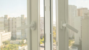 Manetas de apertura de ventanas batientes